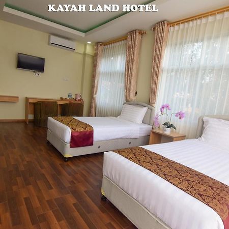 Kayah Land Hotel Лойко Экстерьер фото