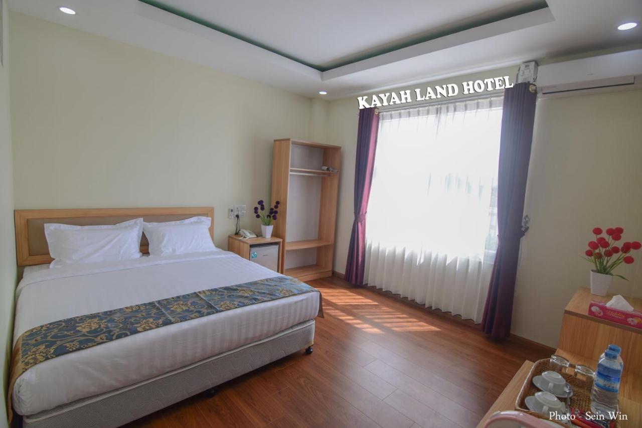 Kayah Land Hotel Лойко Экстерьер фото