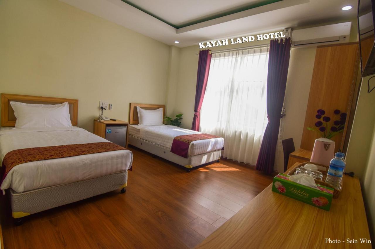 Kayah Land Hotel Лойко Экстерьер фото