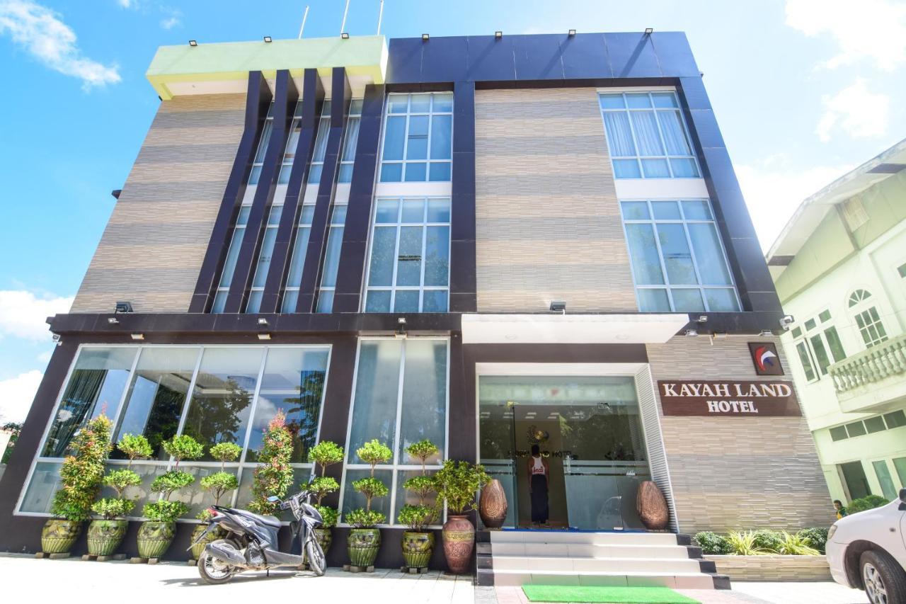 Kayah Land Hotel Лойко Экстерьер фото
