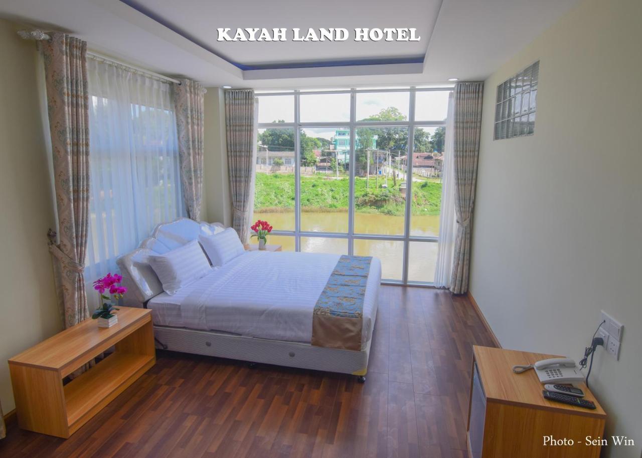 Kayah Land Hotel Лойко Экстерьер фото