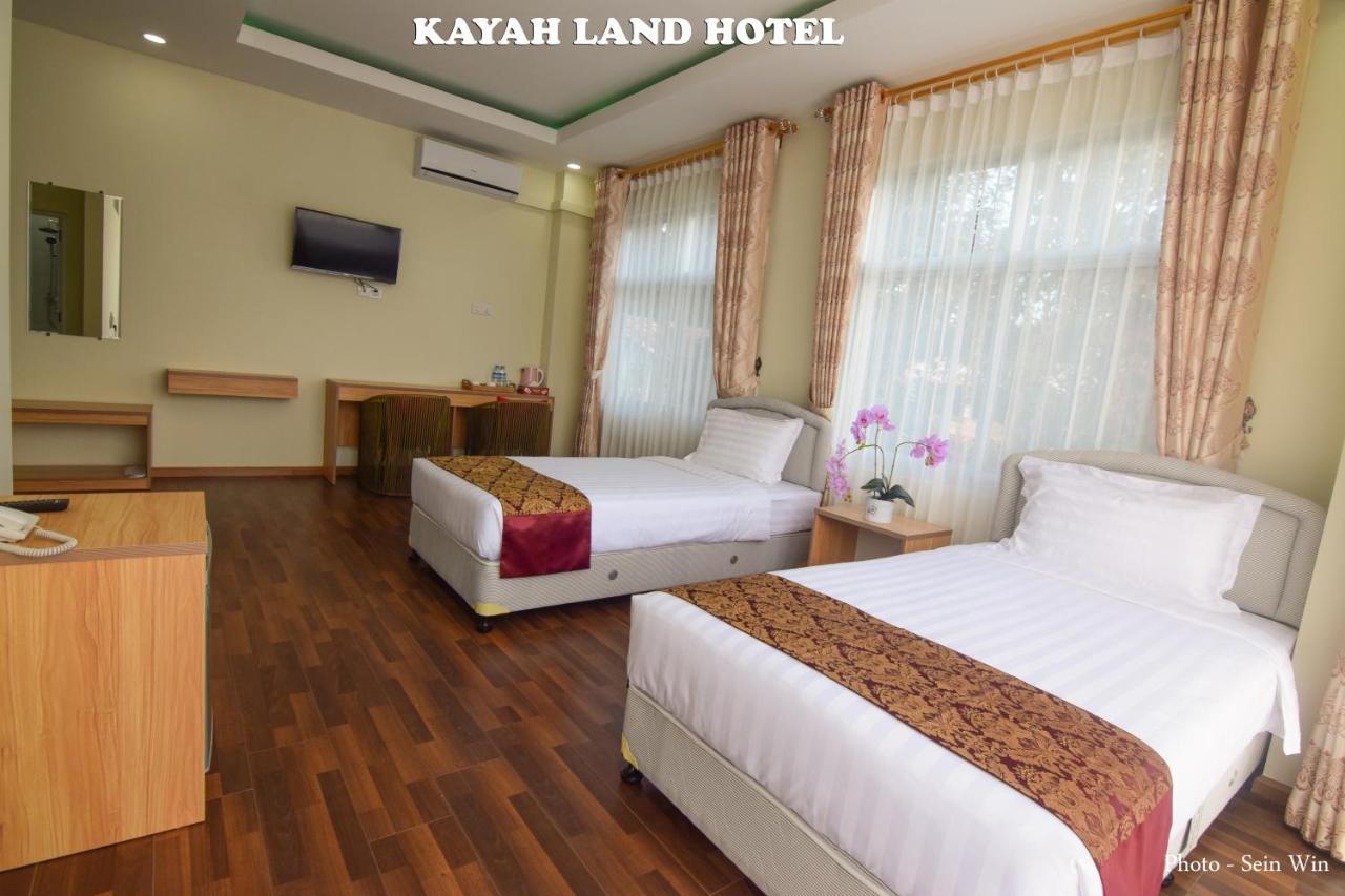 Kayah Land Hotel Лойко Экстерьер фото