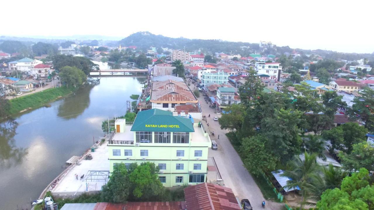 Kayah Land Hotel Лойко Экстерьер фото