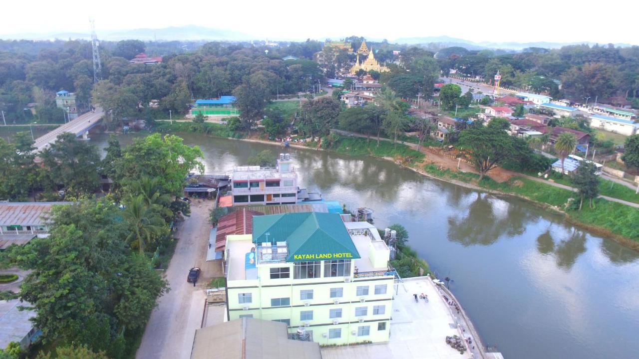Kayah Land Hotel Лойко Экстерьер фото