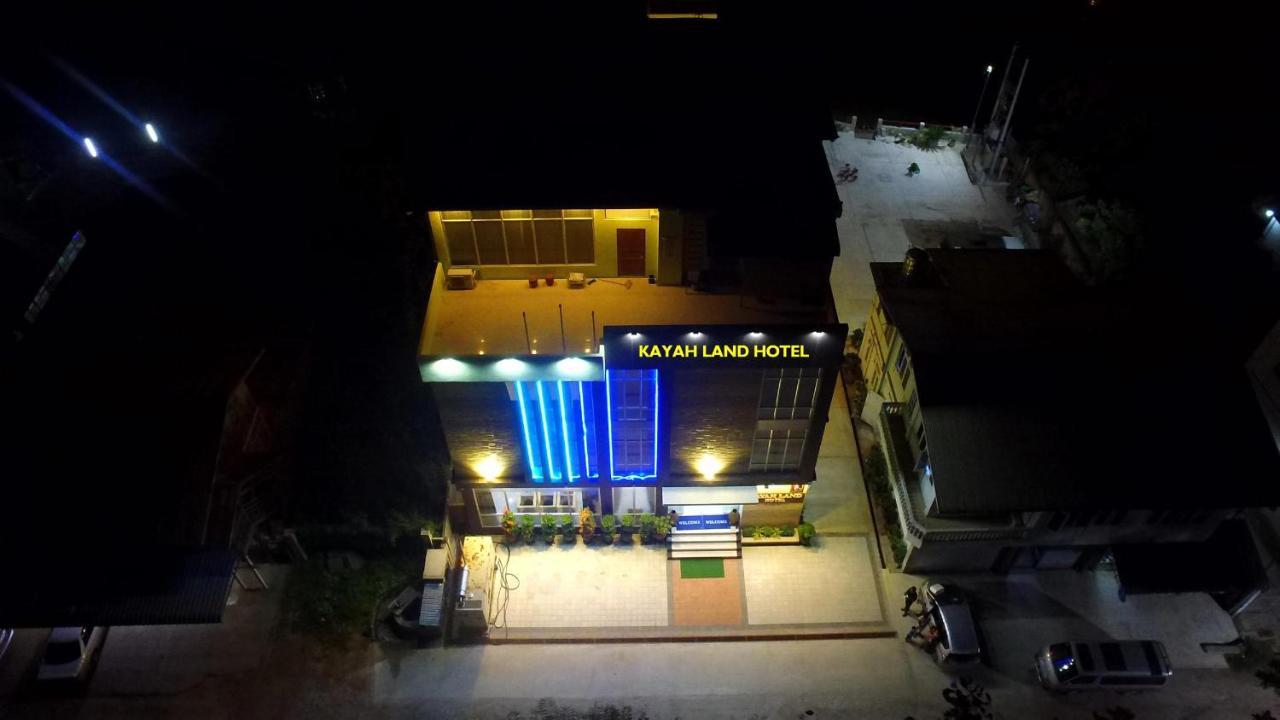 Kayah Land Hotel Лойко Экстерьер фото