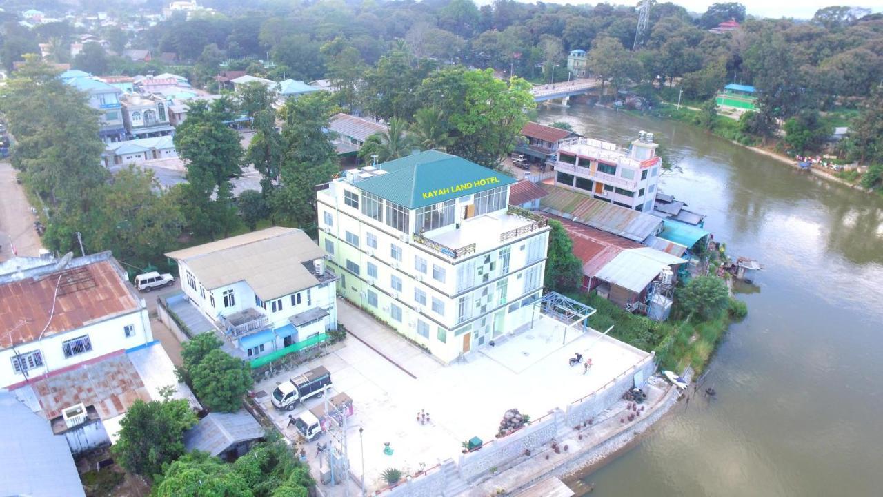 Kayah Land Hotel Лойко Экстерьер фото