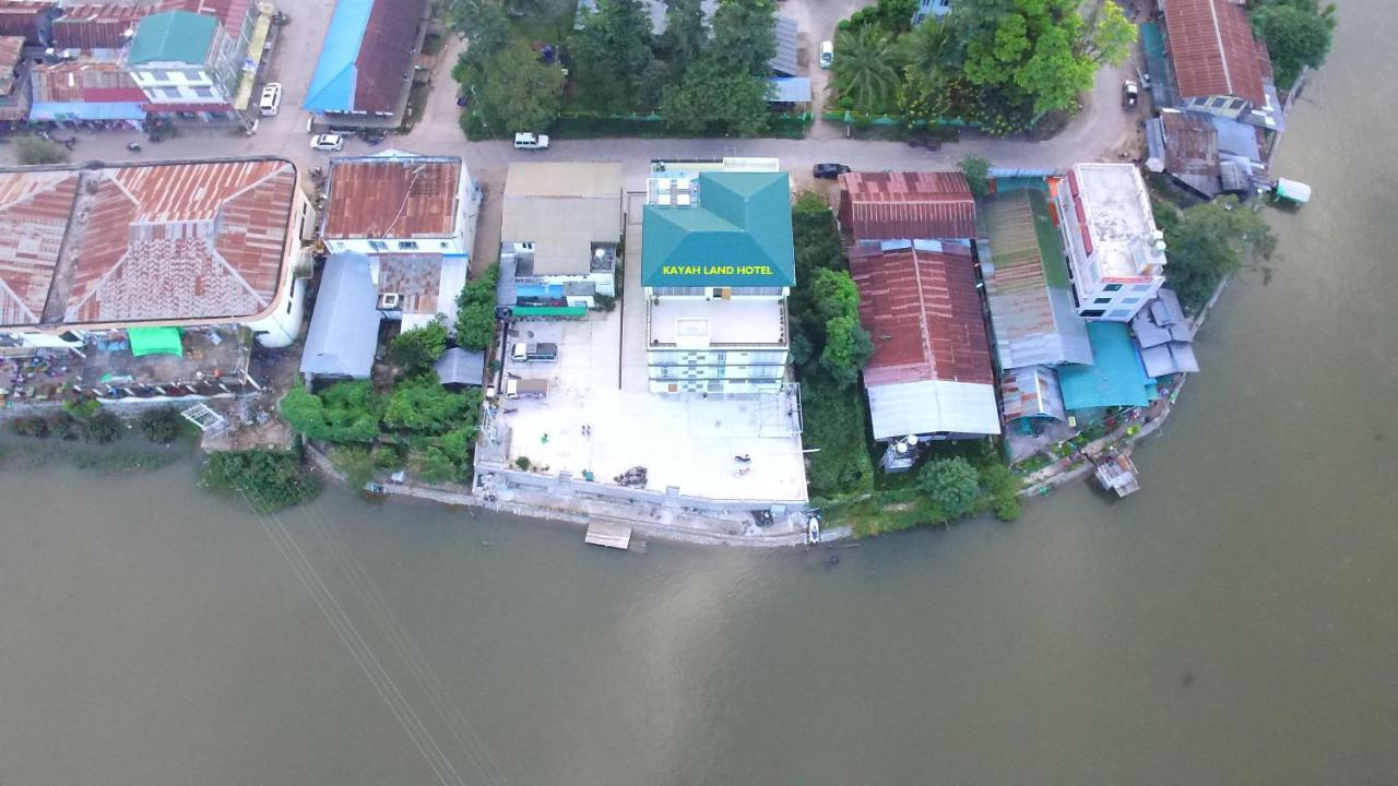 Kayah Land Hotel Лойко Экстерьер фото