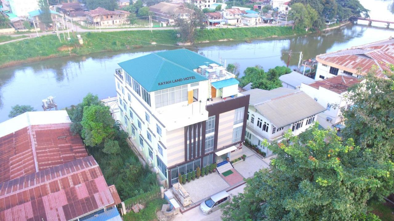 Kayah Land Hotel Лойко Экстерьер фото