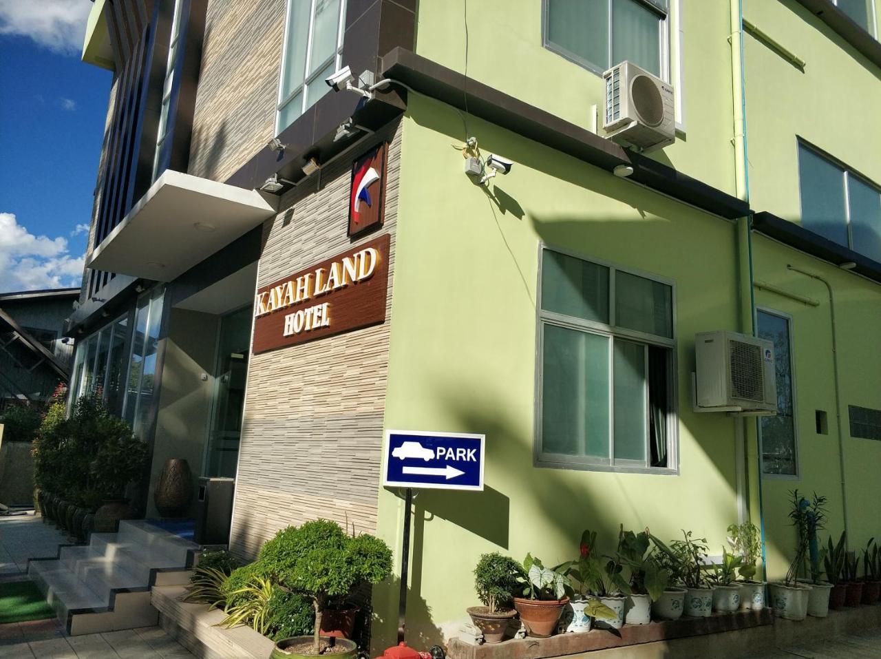 Kayah Land Hotel Лойко Экстерьер фото