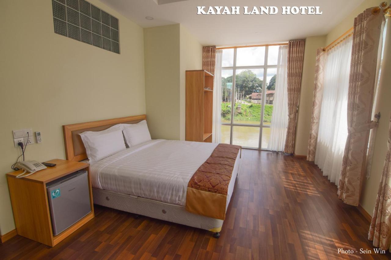 Kayah Land Hotel Лойко Экстерьер фото