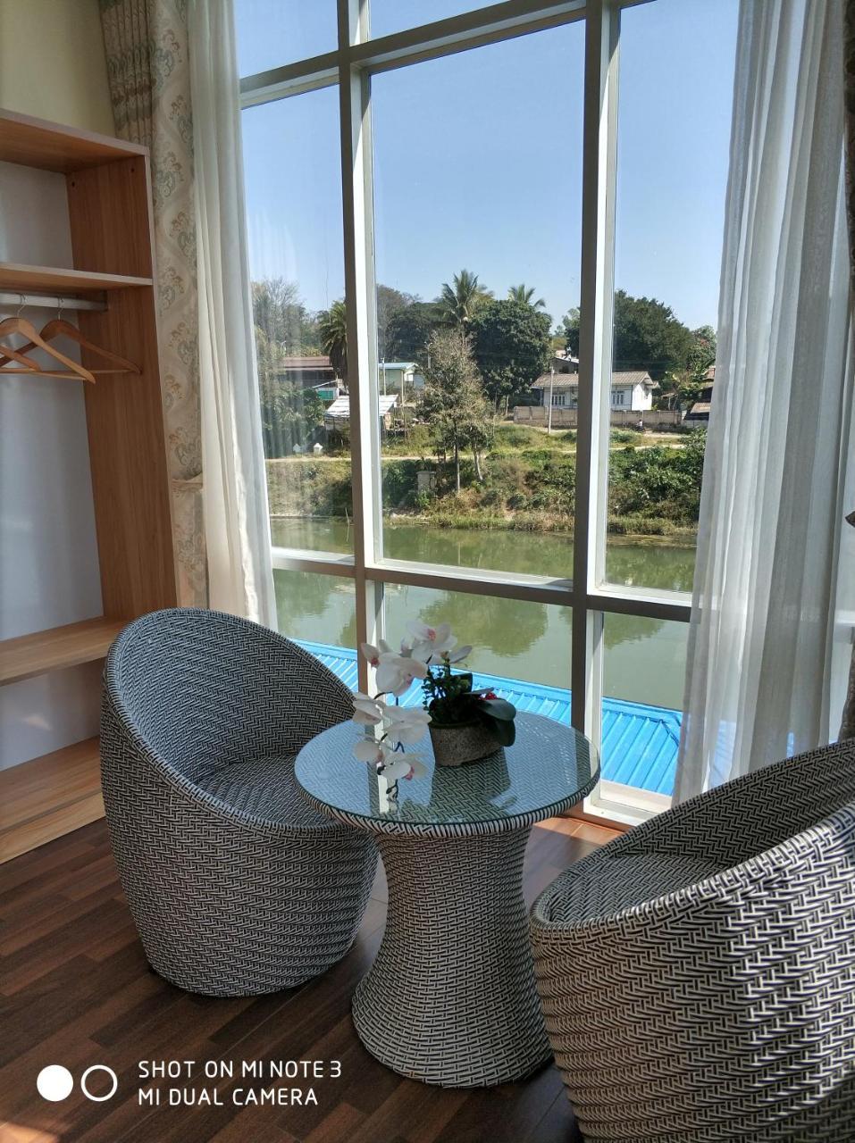 Kayah Land Hotel Лойко Экстерьер фото