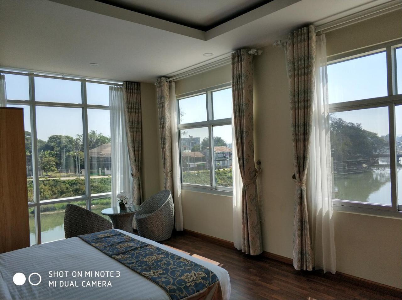 Kayah Land Hotel Лойко Экстерьер фото