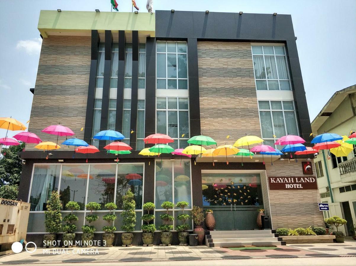 Kayah Land Hotel Лойко Экстерьер фото