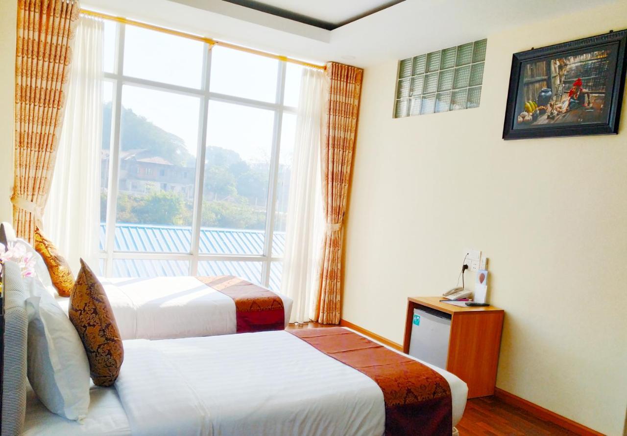 Kayah Land Hotel Лойко Экстерьер фото
