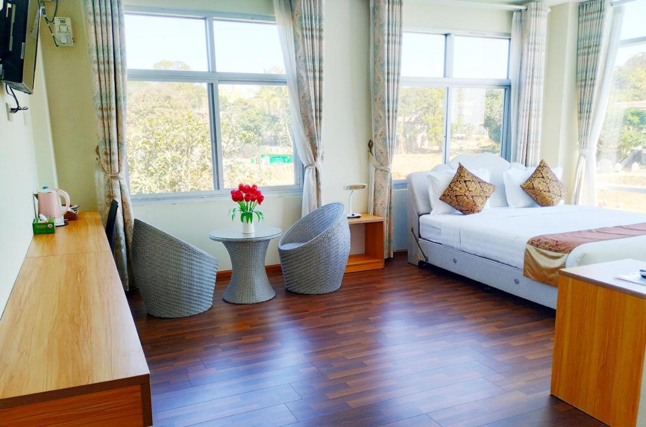 Kayah Land Hotel Лойко Экстерьер фото