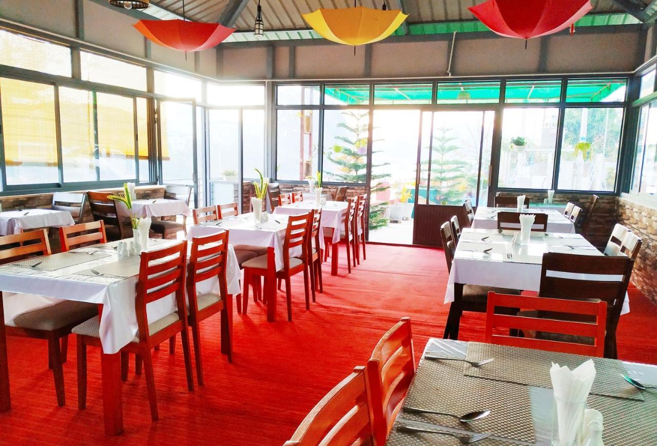 Kayah Land Hotel Лойко Экстерьер фото