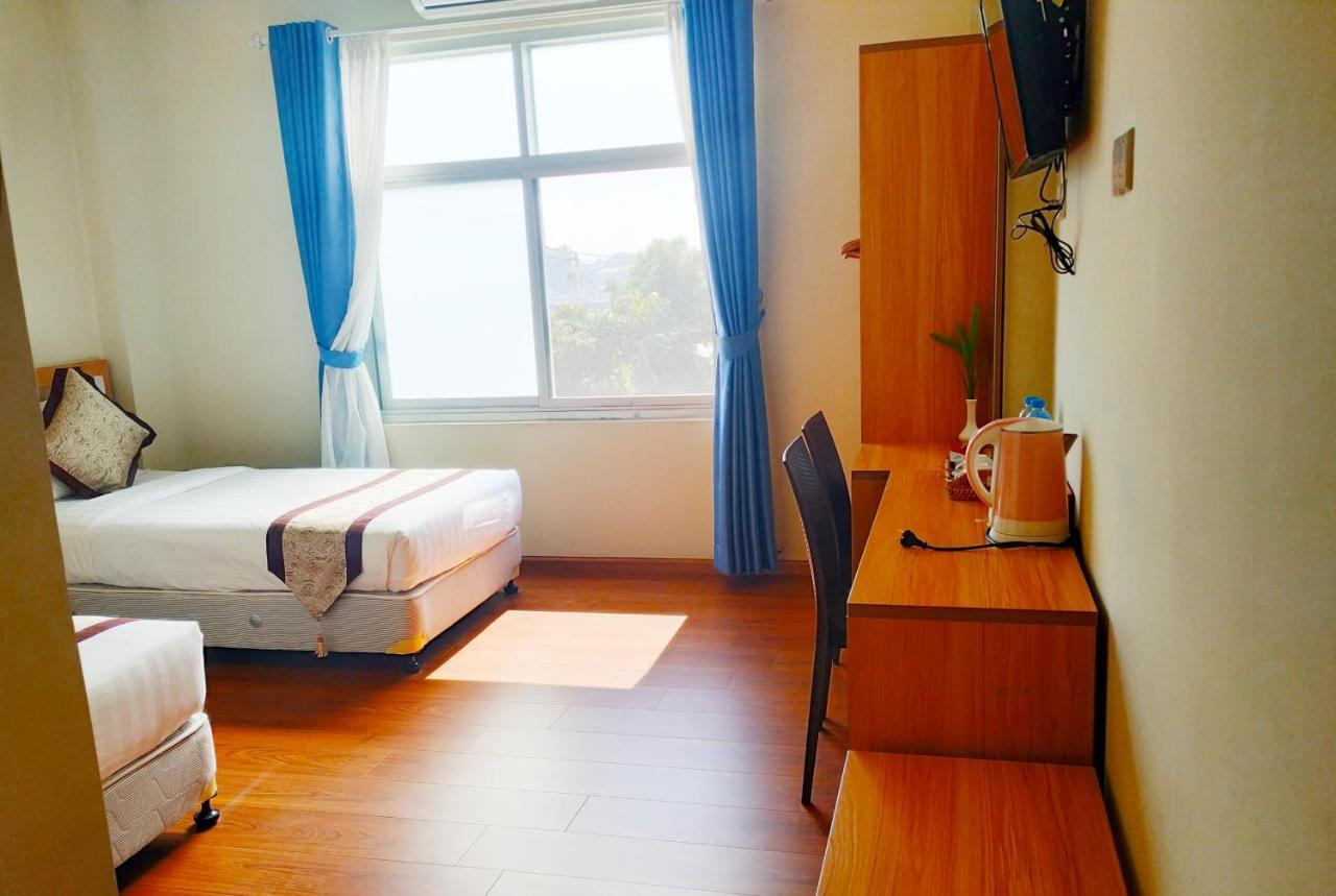 Kayah Land Hotel Лойко Экстерьер фото