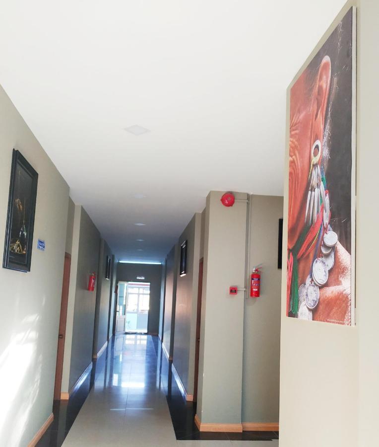 Kayah Land Hotel Лойко Экстерьер фото