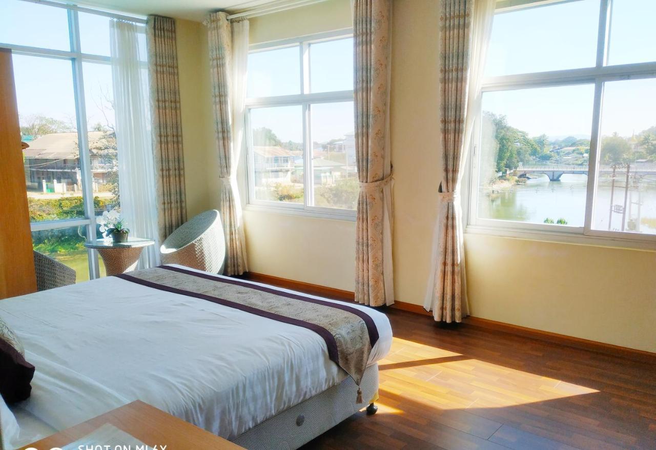 Kayah Land Hotel Лойко Экстерьер фото