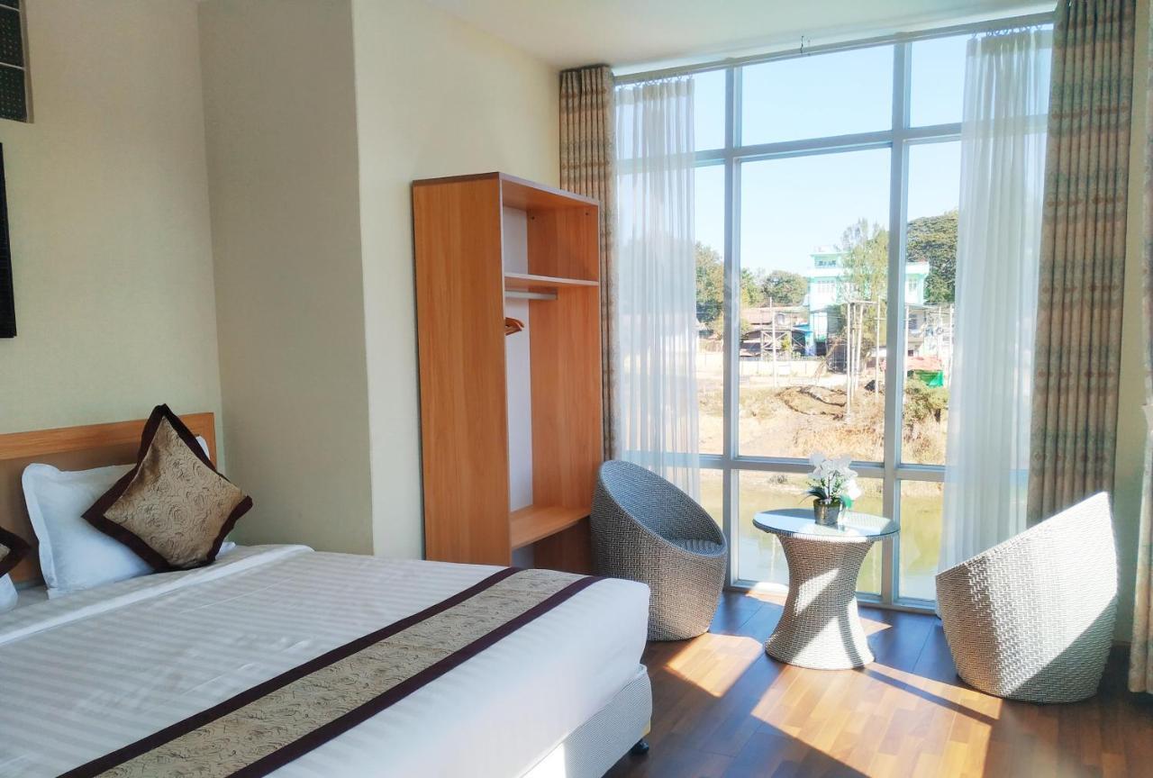 Kayah Land Hotel Лойко Экстерьер фото