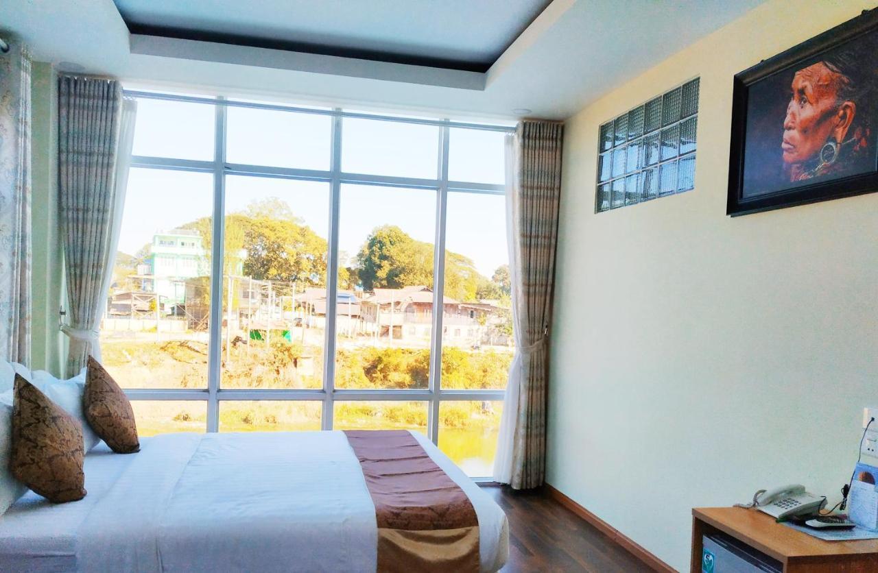 Kayah Land Hotel Лойко Экстерьер фото