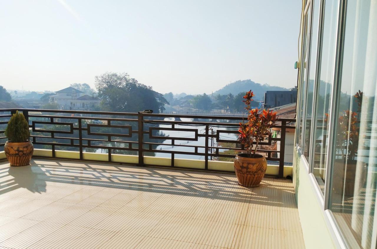 Kayah Land Hotel Лойко Экстерьер фото