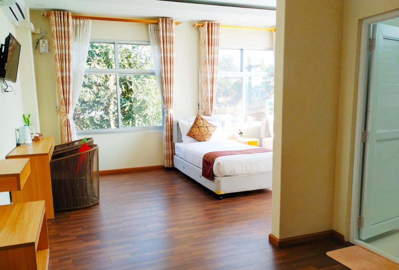 Kayah Land Hotel Лойко Экстерьер фото