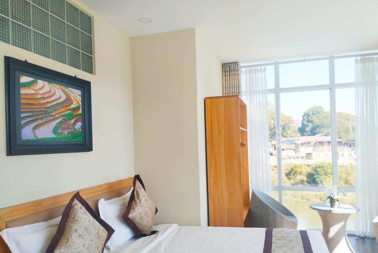 Kayah Land Hotel Лойко Экстерьер фото
